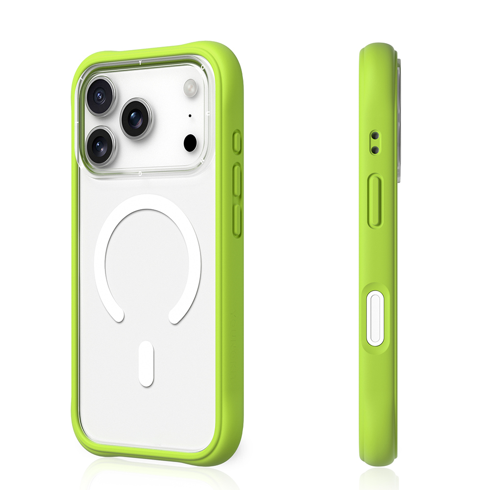 Apple iPhone 17 Pro Uyumlu Kılıf M-safe Şarj Özellikli Airbagli Youngkit Dynamic 2 Serisi Kapak