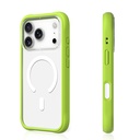 Apple iPhone 17 Pro Uyumlu Kılıf M-safe Şarj Özellikli Airbagli Youngkit Dynamic 2 Serisi Kapak