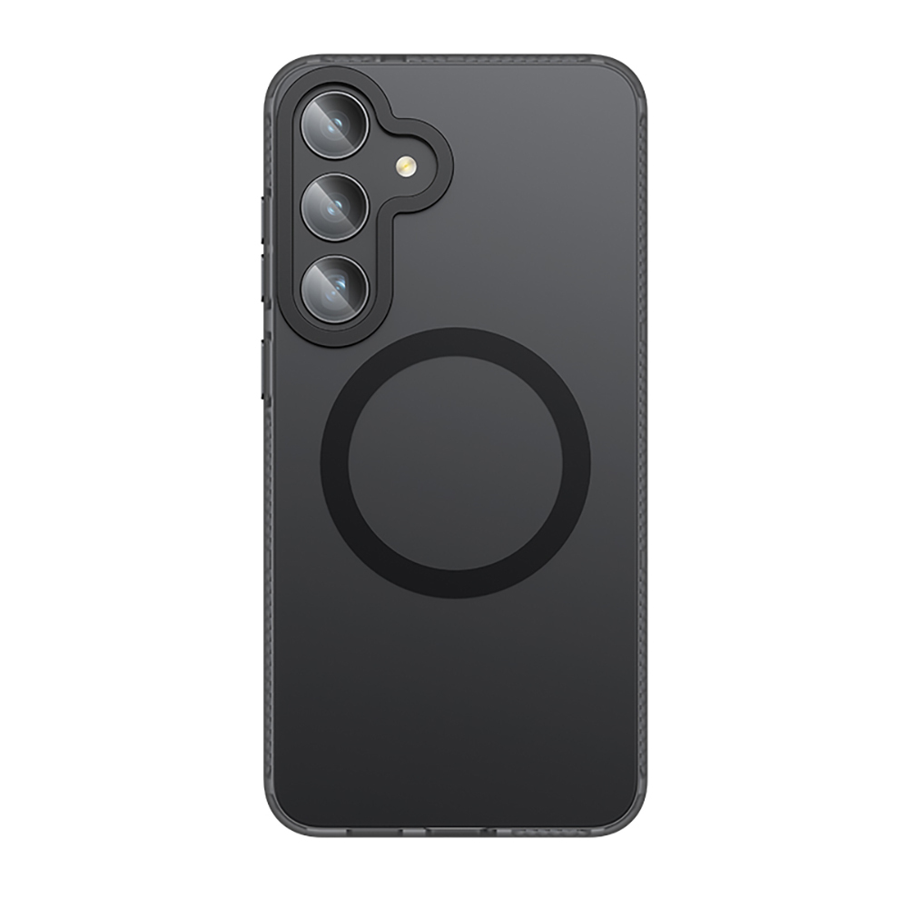 [RNZ-TA129793] Samsung Galaxy S26 Plus Uyumlu Kılıf M-safe Şarj Özellikli Benks Lucid Armor Kapak