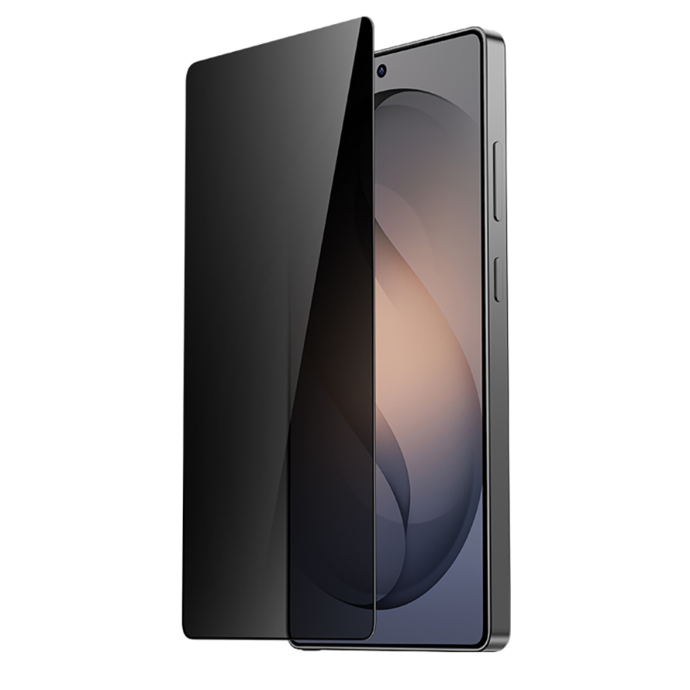 Samsung Galaxy S26 Plus Uyumlu Benks Glass Warrior Privacy AR Cam Ekran Koruyucu + Kolay Uygulama Aparatı