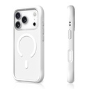 Apple iPhone 17 Pro Max Uyumlu Kılıf M-safe Şarj Özellikli Airbagli Youngkit Dynamic 2 Serisi Kapak