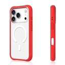 Apple iPhone 17 Pro Max Uyumlu Kılıf M-safe Şarj Özellikli Airbagli Youngkit Dynamic 2 Serisi Kapak