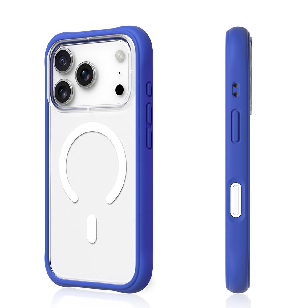 Apple iPhone 17 Pro Max Uyumlu Kılıf M-safe Şarj Özellikli Airbagli Youngkit Dynamic 2 Serisi Kapak