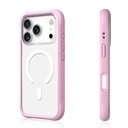 Apple iPhone 17 Pro Max Uyumlu Kılıf M-safe Şarj Özellikli Airbagli Youngkit Dynamic 2 Serisi Kapak