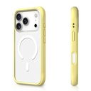 Apple iPhone 17 Pro Max Uyumlu Kılıf M-safe Şarj Özellikli Airbagli Youngkit Dynamic 2 Serisi Kapak