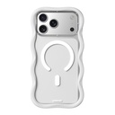 Apple iPhone 17 Pro Max Uyumlu Kılıf M-safe Şarj Özellikli Youngkit Wave Matte Serisi Kapak