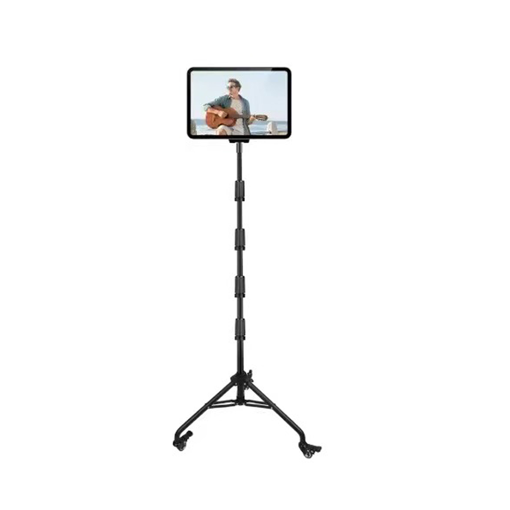 [RNZ-TA129143] Go Des GD-HD383 360 Derece Dönebilen Çok Fonksiyonlu Teleskopik Tripod