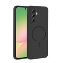 Samsung Galaxy A26 Uyumlu Kılıf M-safe Şarj Özellikli Zore Meta Kapak