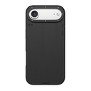 Apple iPhone 17 Air Uyumlu Kılıf M-safe Şarj Özellikli Basit Mat Deri Desenli Youngkit Tech Fashion Serisi Kapak