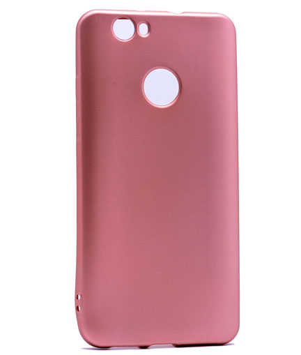 Huawei Nova Uyumlu Kılıf Zore Premier Silikon Kapak