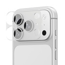 Apple iPhone 17 Pro Uyumlu Amazingthing Parmak İzi Bırakmayan Kamera Lens Çerçeve Koruyucu