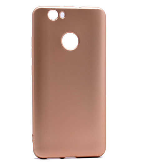 [RNZ-TA1172] Huawei Nova Uyumlu Kılıf Zore Premier Silikon Kapak (Siyah)