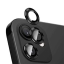 Apple iPhone 12 Mini Uyumlu Zore CL-12 Premium Safir Parmak İzi Bırakmayan Anti-Reflective Kamera Lens Koruyucu