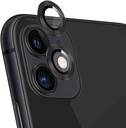 Apple iPhone 11 Uyumlu Zore CL-12 Premium Safir Parmak İzi Bırakmayan Anti-Reflective Kamera Lens Koruyucu