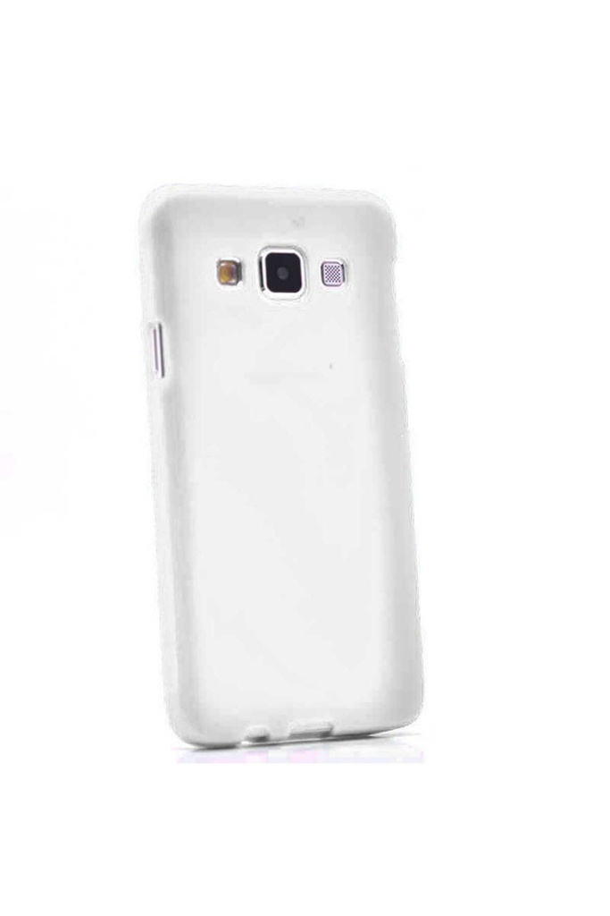 Samsung Galaxy A7 Uyumlu Kılıf Zore Süper Silikon Kapak