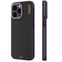 Apple iPhone 13 Pro Uyumlu Kılıf M-safe Şarj Özellikli YoungKit 600D Kevlar Kapak