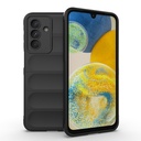 Samsung Galaxy A26 Uyumlu Kılıf Esnek TPU Oyuklu Arka Yüzey Tasarımlı Zore Etnik Silikon Kapak