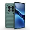 Vivo X200 Pro Uyumlu Kılıf Esnek TPU Oyuklu Arka Yüzey Tasarımlı Zore Etnik Silikon Kapak