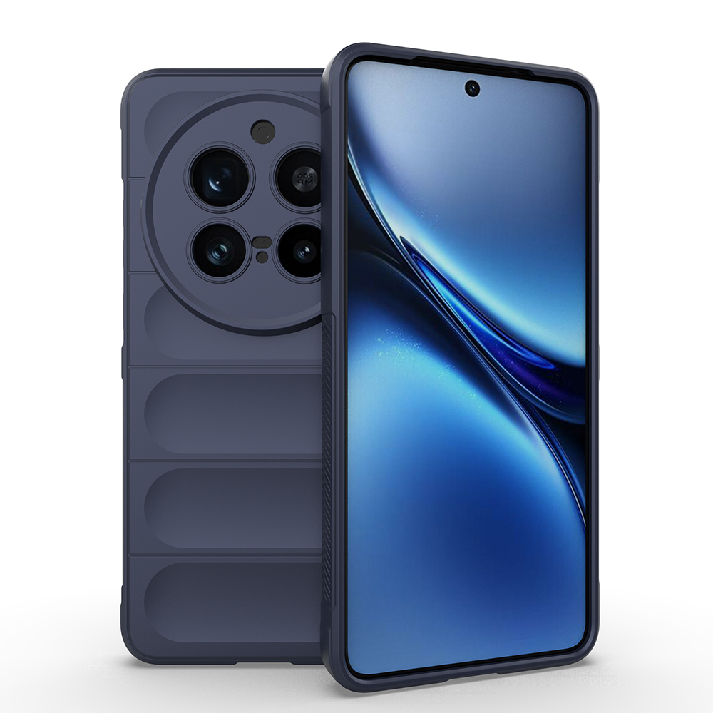 Vivo X200 Pro Uyumlu Kılıf Esnek TPU Oyuklu Arka Yüzey Tasarımlı Zore Etnik Silikon Kapak