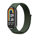 Xiaomi Mi Band 8 Uyumlu Zore KRD-03 Hasır Kordon