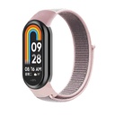 Xiaomi Mi Band 8 Uyumlu Zore KRD-03 Hasır Kordon