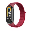 Xiaomi Mi Band 8 Uyumlu Zore KRD-03 Hasır Kordon