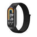 Xiaomi Mi Band 8 Uyumlu Zore KRD-03 Hasır Kordon