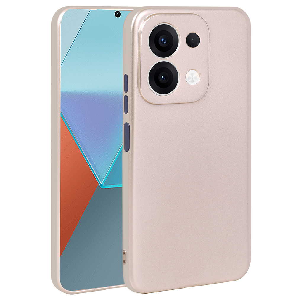 Xiaomi Redmi 15C Uyumlu Kılıf Zore Premier Silikon Kapak