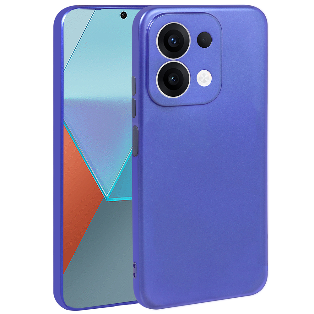 Xiaomi Redmi 15C Uyumlu Kılıf Zore Premier Silikon Kapak