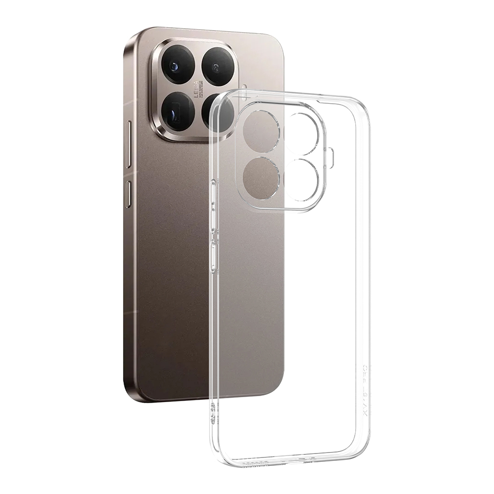 Xiaomi 15T Pro Uyumlu Kılıf Zore Süper Silikon Kapak