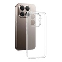 Xiaomi 15T Pro Uyumlu Kılıf Zore Süper Silikon Kapak