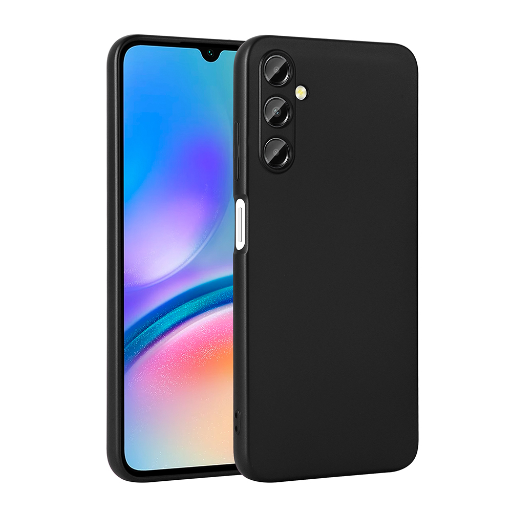 Samsung Galaxy A17 Uyumlu Kılıf Zore Premier Silikon Kapak