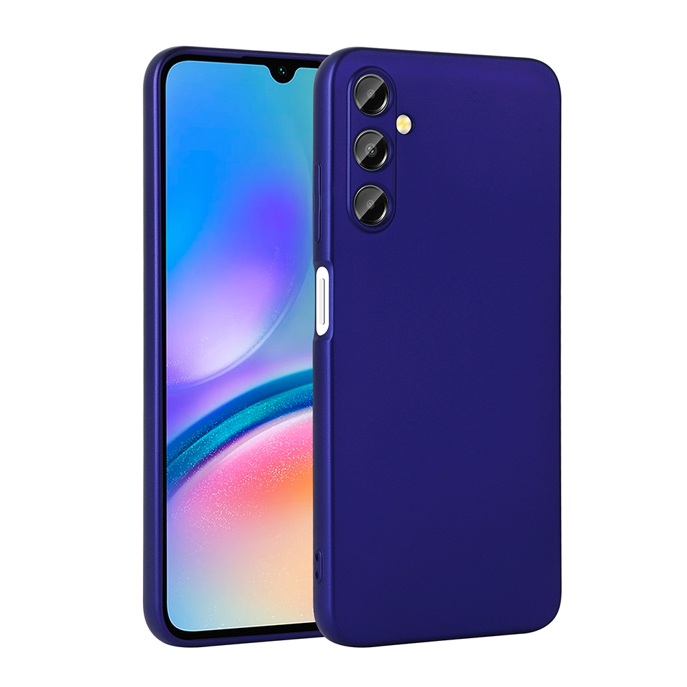 Samsung Galaxy A17 Uyumlu Kılıf Zore Premier Silikon Kapak
