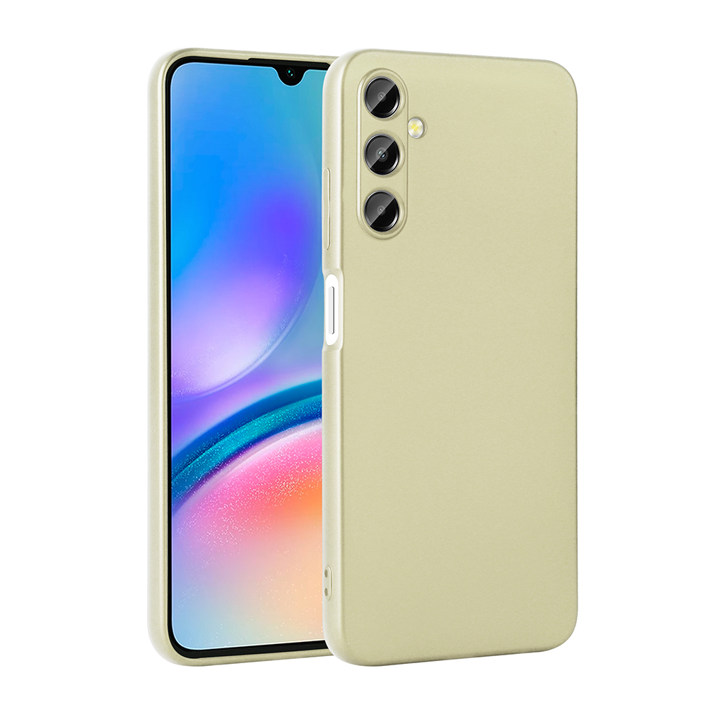 Samsung Galaxy A17 Uyumlu Kılıf Zore Premier Silikon Kapak