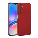 Samsung Galaxy A17 Uyumlu Kılıf Zore Premier Silikon Kapak