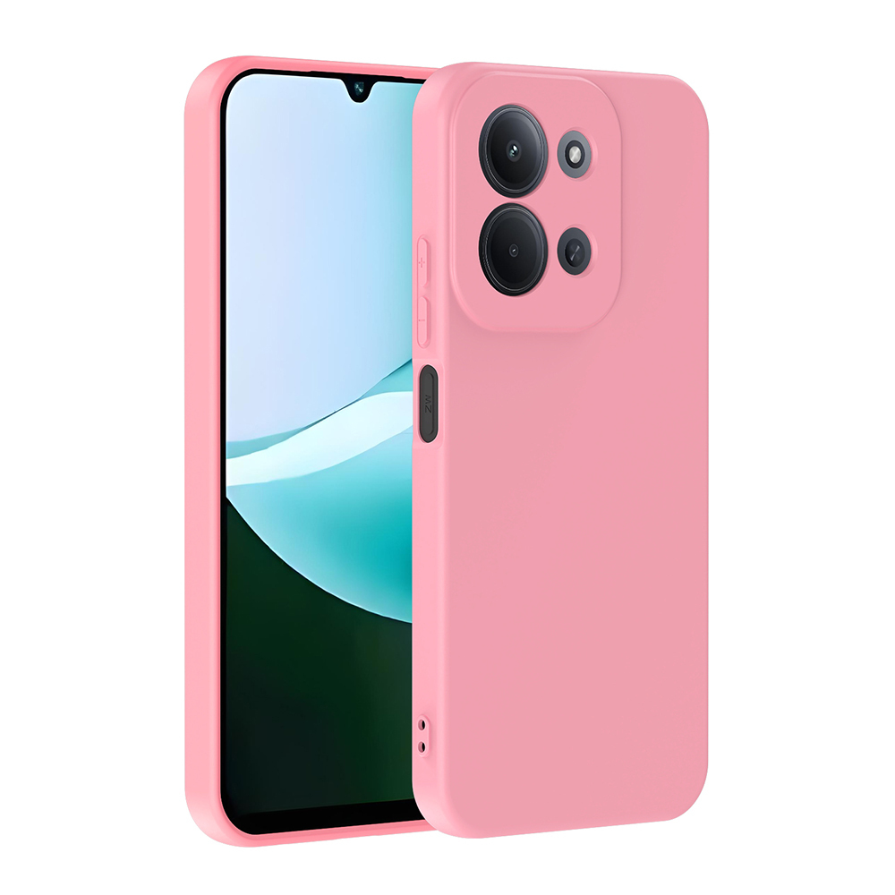 Xiaomi Redmi 15C Uyumlu Kılıf Zore Mara Lansman Kapak