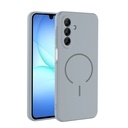 Samsung Galaxy A16 Uyumlu Kılıf M-safe Şarj Özellikli Zore Meta Kapak