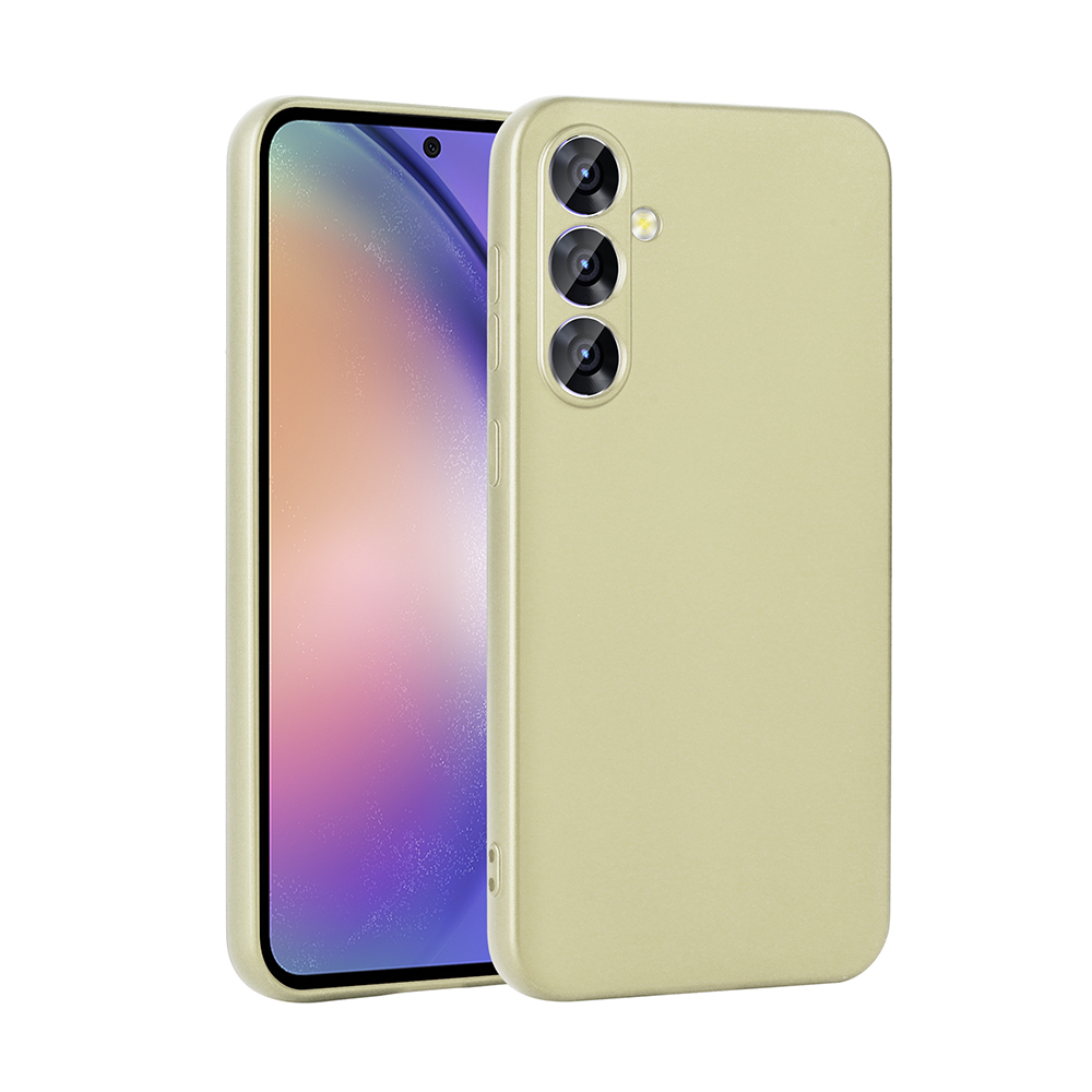 Samsung Galaxy S25 FE Uyumlu Kılıf Zore Premier Silikon Kapak