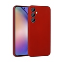 Samsung Galaxy S25 FE Uyumlu Kılıf Zore Premier Silikon Kapak