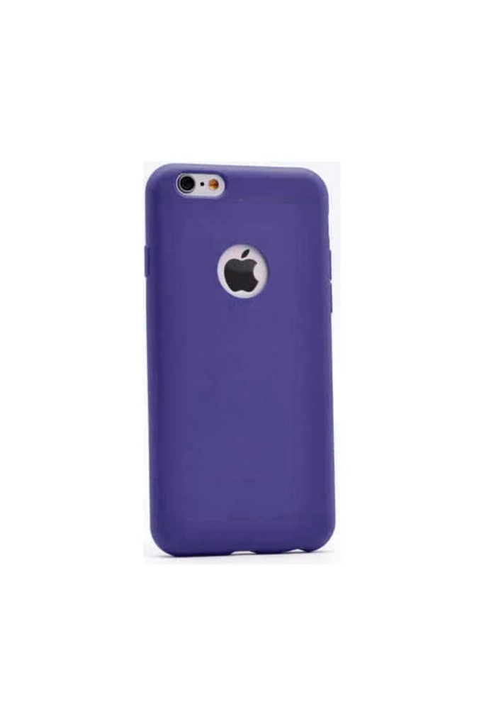 Apple iPhone 5 Uyumlu Kılıf Zore Premier Silikon Kapak