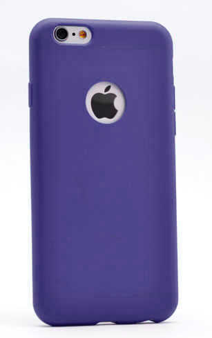 Apple iPhone 5 Uyumlu Kılıf Zore Premier Silikon Kapak