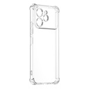 Tecno Spark 40 Uyumlu Zore 2mm Anti Shock Silikon