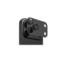 Apple iPhone 17 Pro Max Uyumlu Go Des FC007 Titanyum Serisi Anti Reflective Kamera Lens Koruyucu