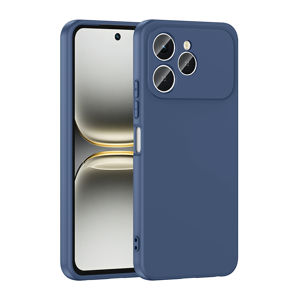 Tecno Spark 40 Uyumlu Kılıf Zore Mara Lansman Kapak