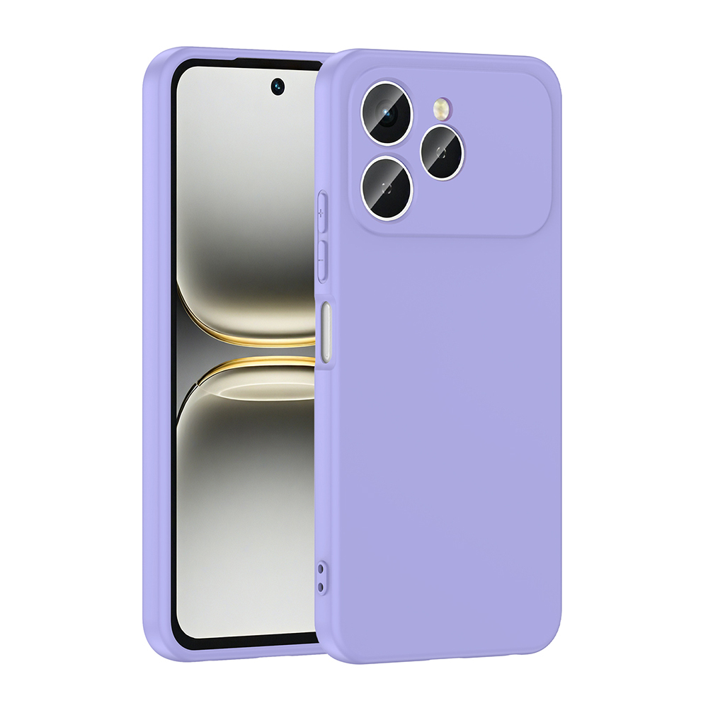 Tecno Spark 40 Uyumlu Kılıf Zore Mara Lansman Kapak
