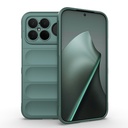 Xiaomi Poco F8 Ultra Uyumlu Kılıf Esnek TPU Oyuklu Arka Yüzey Tasarımlı Zore Etnik Silikon Kapak