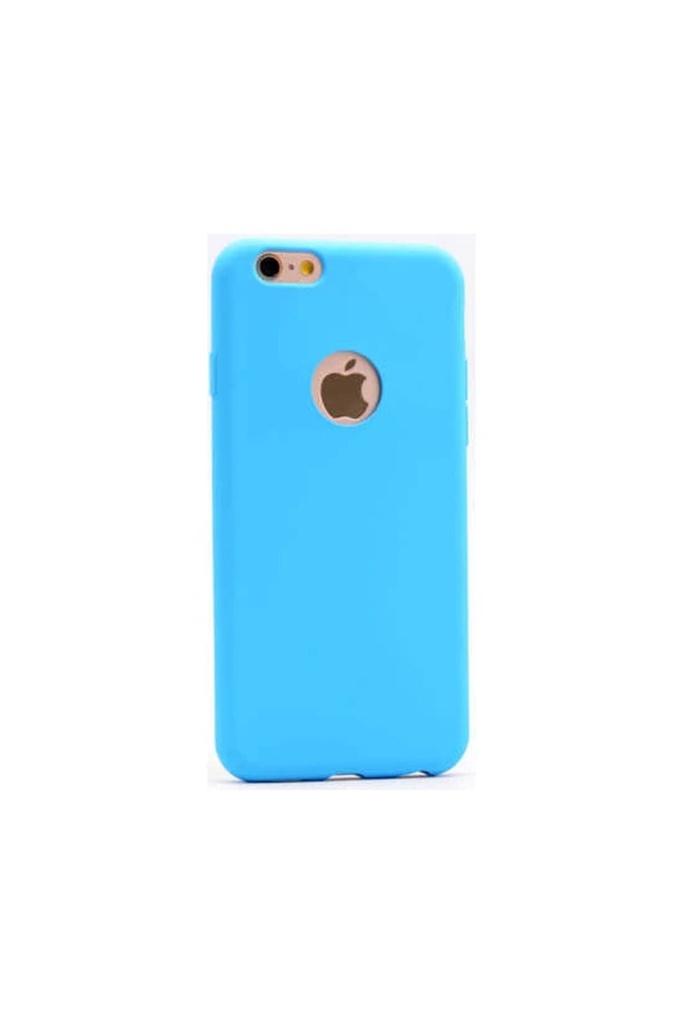 Apple iPhone 5 Uyumlu Kılıf Zore Premier Silikon Kapak