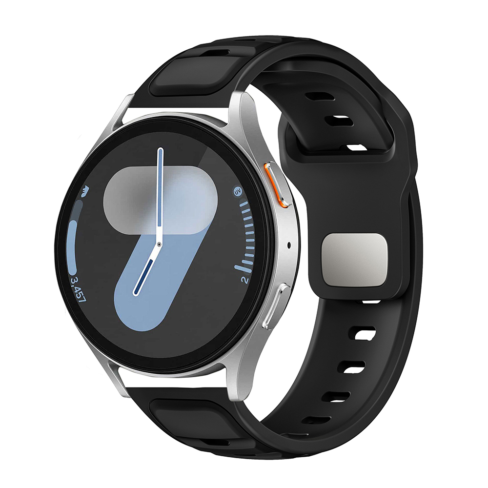 Xiaomi Redmi Watch 5 Active Uyumlu Zore KRD-135 22mm Silikon Kordon Strap Kayış