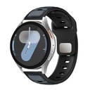 Xiaomi Redmi Watch 5 Active Uyumlu Zore KRD-135 22mm Silikon Kordon Strap Kayış