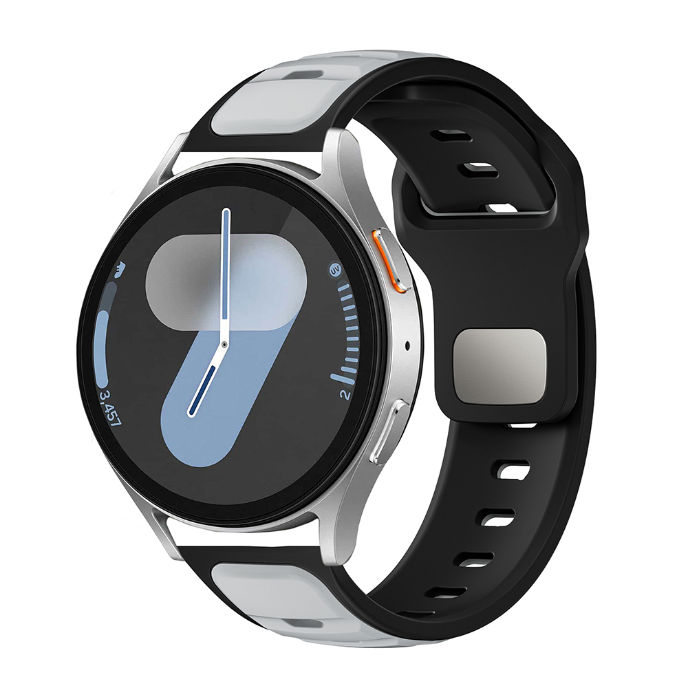 Xiaomi Redmi Watch 5 Active Uyumlu Zore KRD-135 22mm Silikon Kordon Strap Kayış
